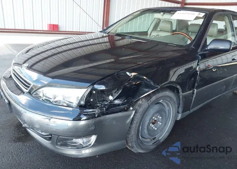 2000 Lexus Es 300 из США, поврежденный, VIN JT8BF28G5Y5100208